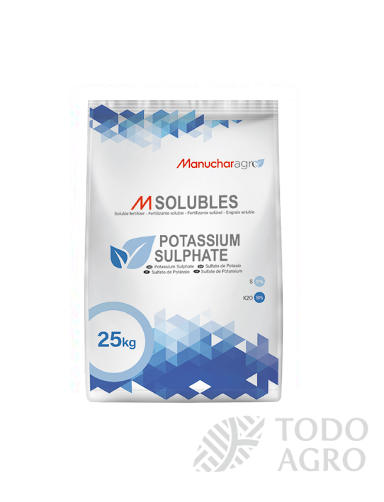 Sulfato de Potasio | TODO AGRO, image size:2625x3412
